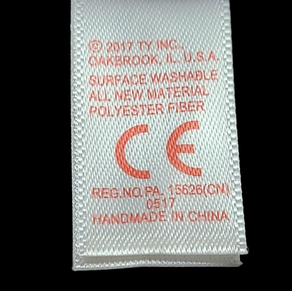 2017 NWT CLAIRE'S TY BEANIE BOOS "CHILLY" THE PENGUIN  KEY CLIP BACKPACK CLIP - Picture 10 of 11